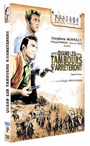 Apache Drums (DVD)